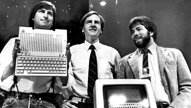 اولین کامپیوتر شرکت اپل