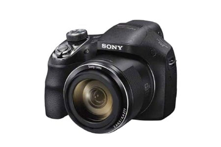 دوربین دیجیتال سونی سایبرشات DSC-H400