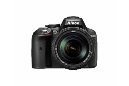 دوربین دیجیتال عکاسی نیکون Nikon D5300 18-140mm VR Lens Kit