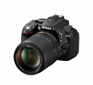 دوربین دیجیتال عکاسی نیکون Nikon D5300 18-140mm VR Lens Kit