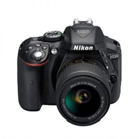 Nikon D5300 18-55 mm VR DSLR Camera1