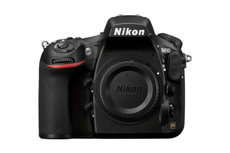 دوربین دیجیتال عکاسی نیکون مدل D810 (بدنه)