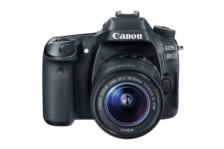 دوربین-دیجیتال-عکاسی-کانن-Canon-80D-18-55-f/3.5-5.6-STM