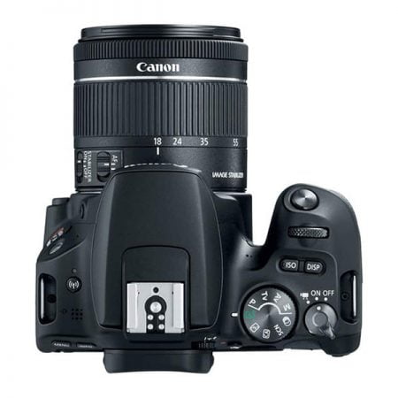 دوربین دیجیتال عکاسی کانن Canon EOS 200D 18-55 STM
