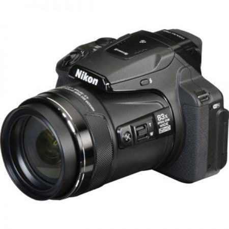 دوربین دیجیتال نیمه حرفه ای نیکون مدل P900