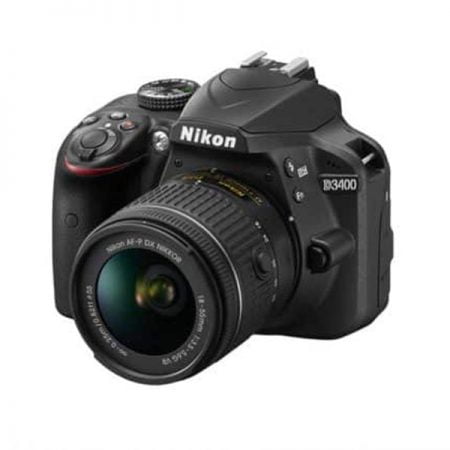 دوربین عکاسی دیجیتال نیکون Nikon D3400 18-55 AFP