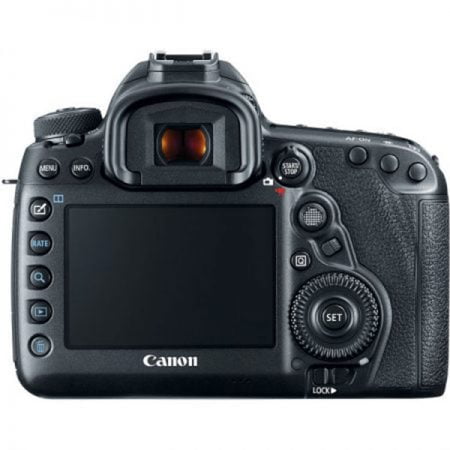 دوربین عکاسی کانن Canon 5D Mark IV با لنز 105-24 L USM