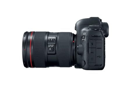 دوربین عکاسی کانن Canon 5D Mark IV با لنز 105-24 L USM
