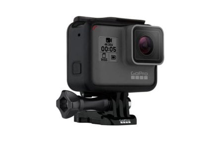 دوربین ورزشی گوپرو مدل HERO5 Black