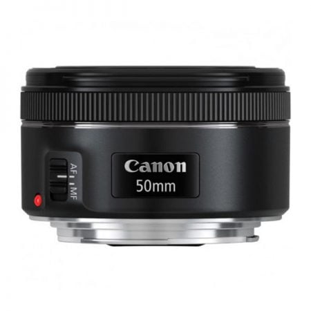 لنز پرایم کانن Canon EF 50mm F/1.8 STM