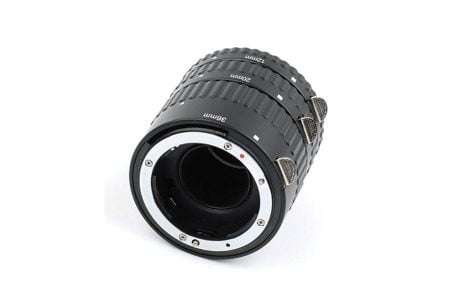 Meike extention tube For Canon