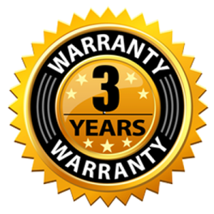 سه سال گارانتی
