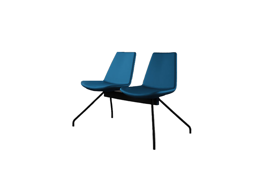 Butterfly+2 صندلی انتظار هلگر طرح Butterfly+2