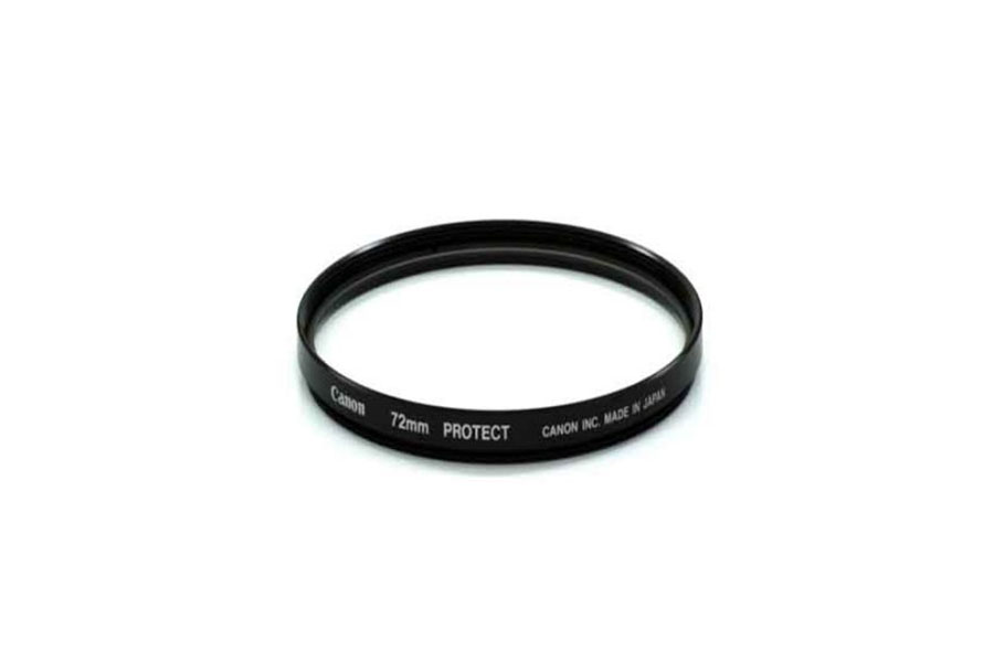 Canon-UV-72-mm-Lens-Filter فیلتر لنز یو وی کانن/ Canon UV 72mm