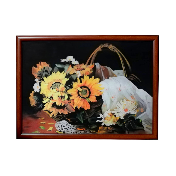 آفتاب-گردان تابلو نقاشی آفتابگردان