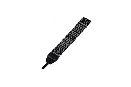 بند دوربین طرح دار