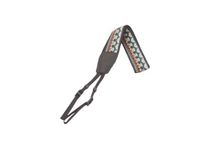 بند دوربین طرح دار