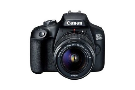 دوربین دیجیتال عکاسی کانن/ Canon 4000D
