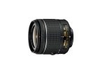 لنز زوم نیکون/ Nikon AF-P zoom lens 18-55 VR