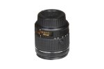 لنز زوم نیکون/ Nikon AF-P zoom lens 18-55 VR