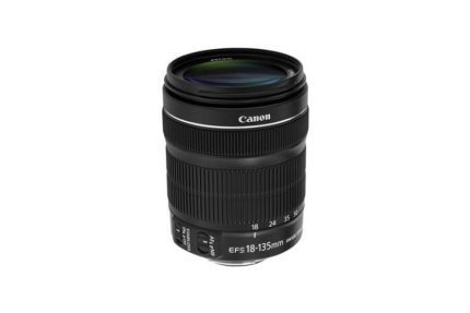لنز زوم کانن/ EF-S 18-135 STM