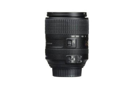 لنز نیکون/ AF-S DX NIKKOR 18-300 ED VR