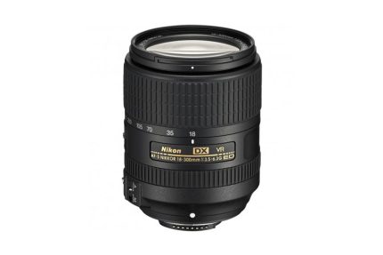 لنز نیکون/ AF-S DX NIKKOR 18-300 ED VR