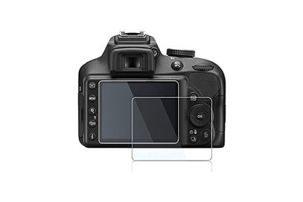 محافظ صفحه نمایش گلاس دوربین نیکون / D3500