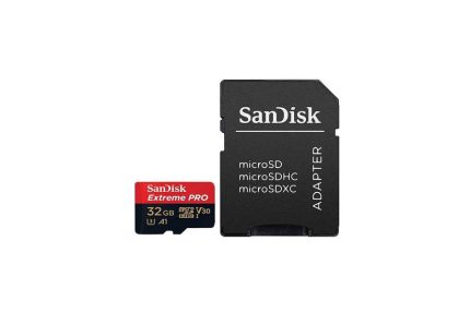 کارت حافظه سندیسک/ Sandisk Extreme pro micro SD U3
