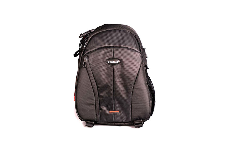 کیف-دوربین-عکاسی-نیم-کوله-ای-تک-بند-jealiot کیف دوربین عکاسی نیم کوله ای تک بند jealiot