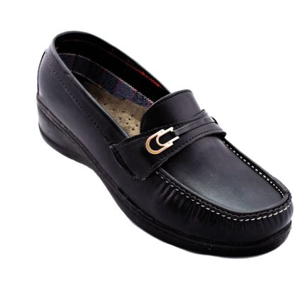 کفش طبی زنانه مشکی