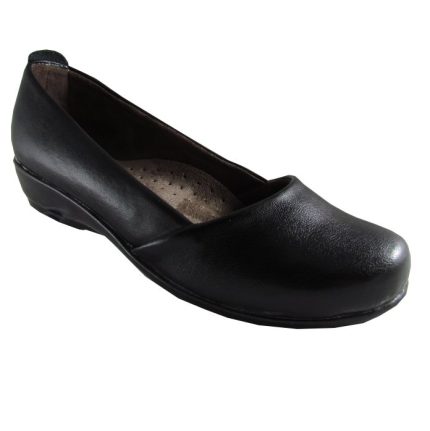 کفش طبی زنانه مشکی