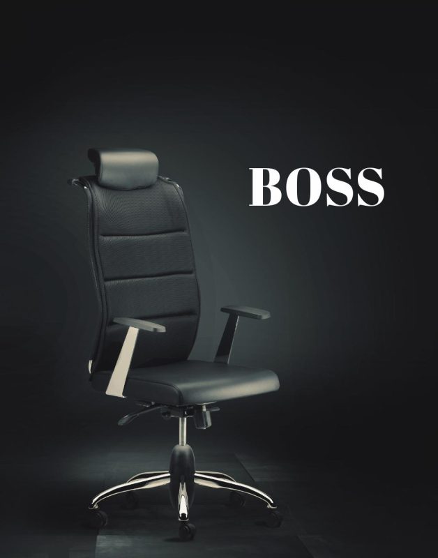 صندلی اداری هلگر طرح Boss
