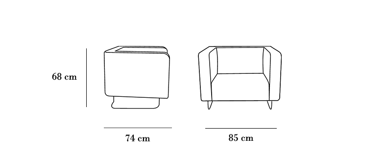 کاناپه هلگر طرح Casual