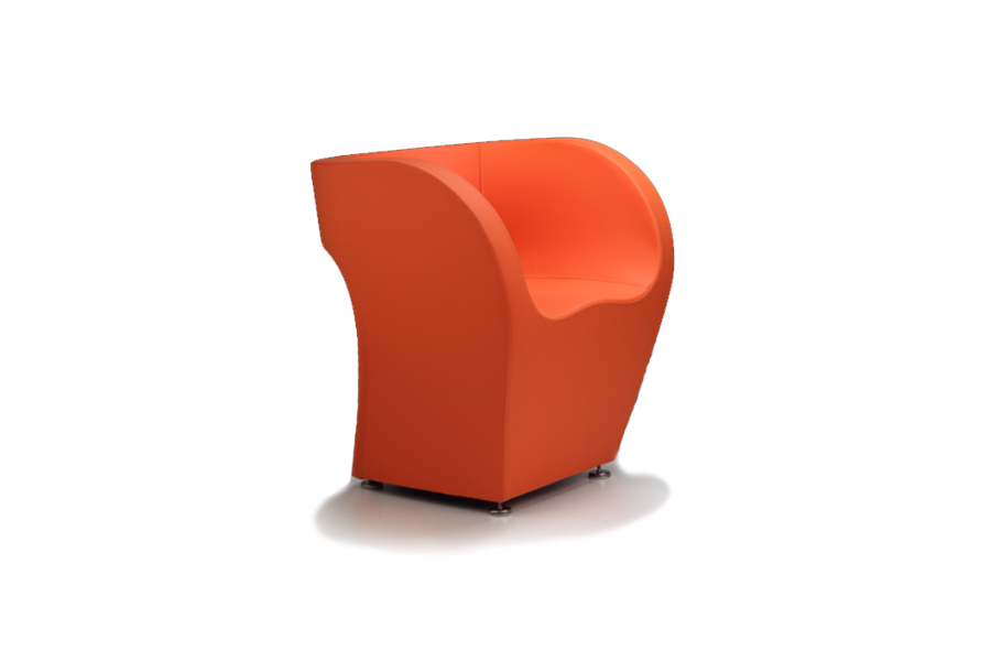 صندلی راحتی هلگر طرح Heart