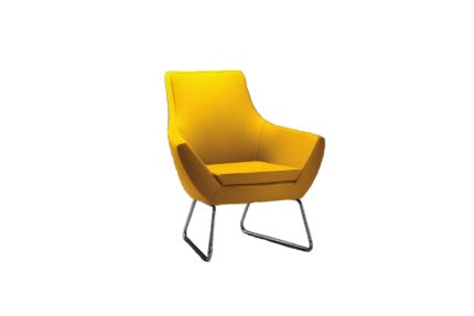 صندلی راحتی هلگر طرح Sweet