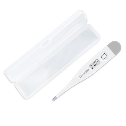 ترمومتر دهانی ۶۰ ثانیه ای رزمکس-TG100