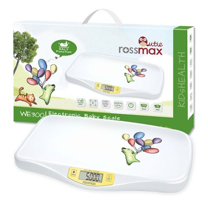 ترازو اطفال رزمکس-WE300