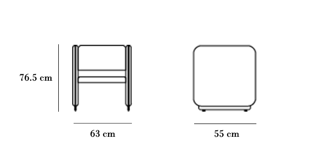 کاناپه هلگر طرح Zippo