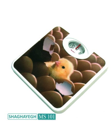 ترازو عقربه ای شقایق