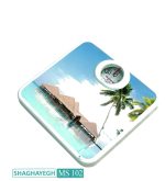 ترازو عقربه ای شقایق