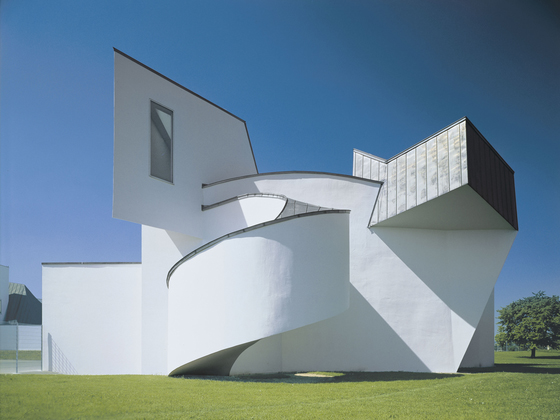 ساختمان موزه طراحی گروه ویترا