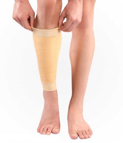 ساق بند حوله ای پاک سمن