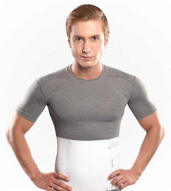 شکم بند قابل تنظیم سگک دار