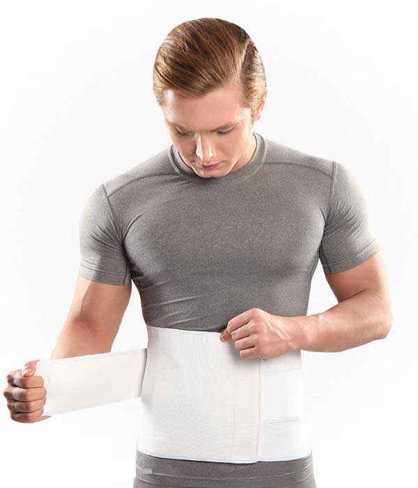 شکم بند طبی قابل تنظیم پاک سمن