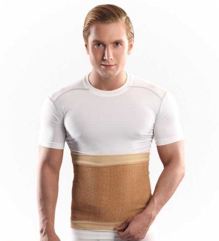 شکم بند حوله ای پاک سمن