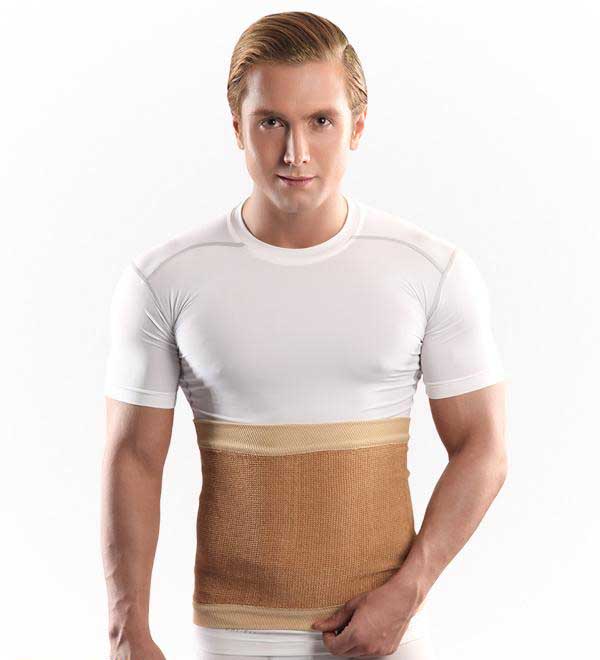 شکم بند حوله ای پاک سمن