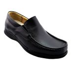 کفش طبی مردانه تمام چرم