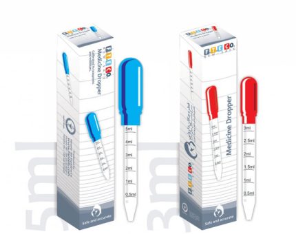 قطره چکان دارویی