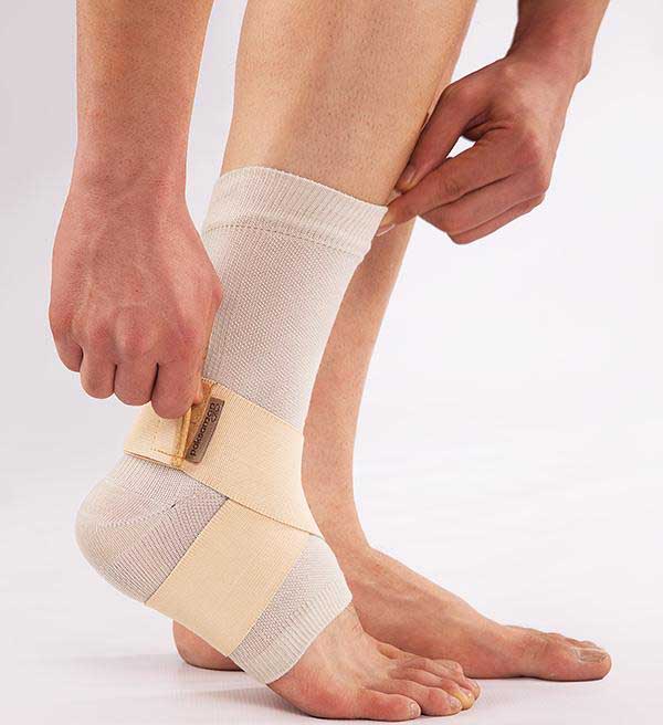 قوزک بند لیگامانی پاک سمن